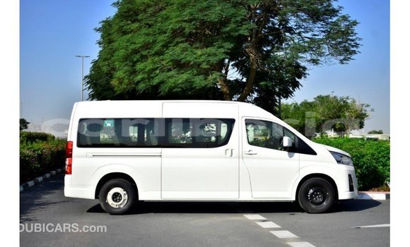 Buy Import Toyota Hiace White Car in Import - Dubai in Bomi County Buy Import Toyota Hiace White Car in Import - Dubai in Bomi County