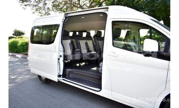 Buy Import Toyota Hiace White Car in Import - Dubai in Bomi County Buy Import Toyota Hiace White Car in Import - Dubai in Bomi County