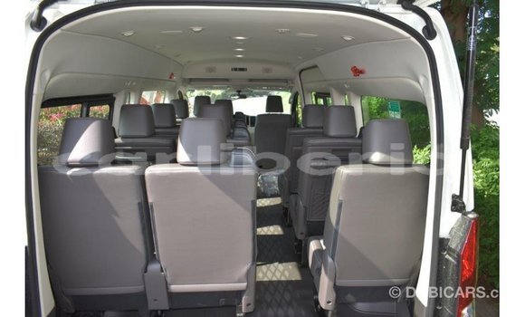 Buy Import Toyota Hiace White Car in Import - Dubai in Bomi County Buy Import Toyota Hiace White Car in Import - Dubai in Bomi County