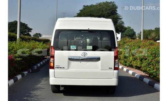Buy Import Toyota Hiace White Car in Import - Dubai in Bomi County Buy Import Toyota Hiace White Car in Import - Dubai in Bomi County