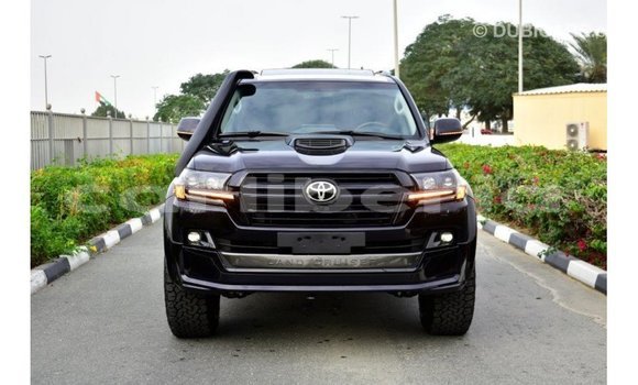 Buy Import Toyota Land Cruiser Black Car in Import - Dubai in Bomi County Buy Import Toyota Land Cruiser Black Car in Import - Dubai in Bomi County