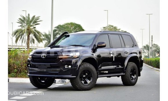 Buy Import Toyota Land Cruiser Black Car in Import - Dubai in Bomi County Buy Import Toyota Land Cruiser Black Car in Import - Dubai in Bomi County