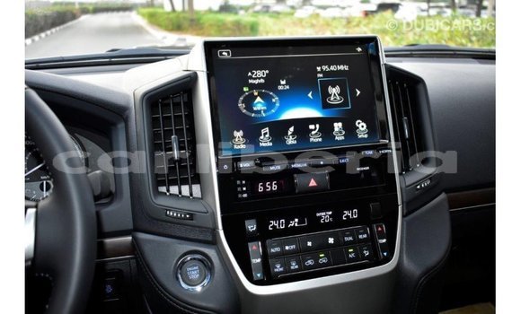 Buy Import Toyota Land Cruiser Black Car in Import - Dubai in Bomi County Buy Import Toyota Land Cruiser Black Car in Import - Dubai in Bomi County