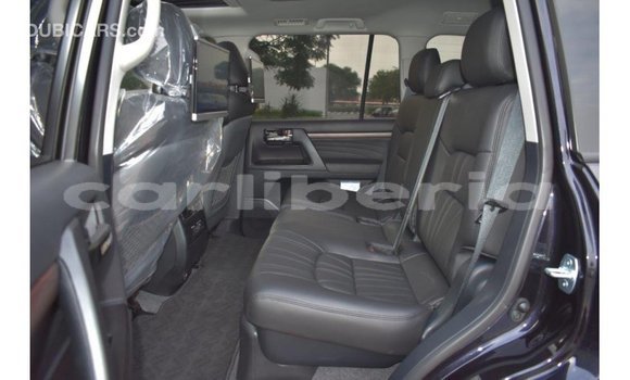Buy Import Toyota Land Cruiser Black Car in Import - Dubai in Bomi County Buy Import Toyota Land Cruiser Black Car in Import - Dubai in Bomi County