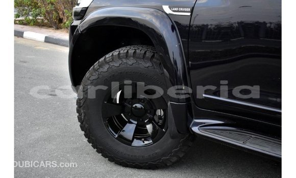 Buy Import Toyota Land Cruiser Black Car in Import - Dubai in Bomi County Buy Import Toyota Land Cruiser Black Car in Import - Dubai in Bomi County