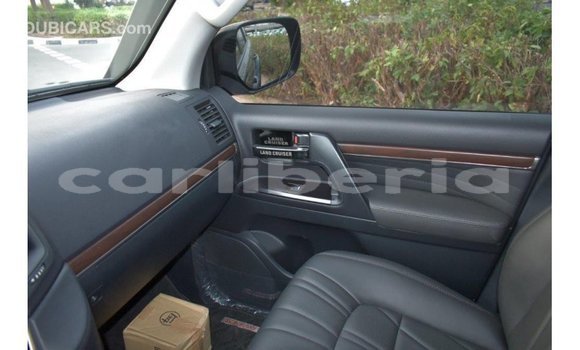 Buy Import Toyota Land Cruiser Black Car in Import - Dubai in Bomi County Buy Import Toyota Land Cruiser Black Car in Import - Dubai in Bomi County