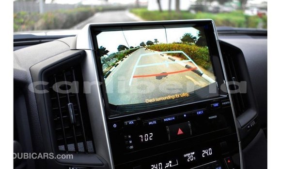 Buy Import Toyota Land Cruiser Black Car in Import - Dubai in Bomi County Buy Import Toyota Land Cruiser Black Car in Import - Dubai in Bomi County