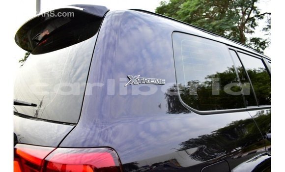 Buy Import Toyota Land Cruiser Black Car in Import - Dubai in Bomi County Buy Import Toyota Land Cruiser Black Car in Import - Dubai in Bomi County