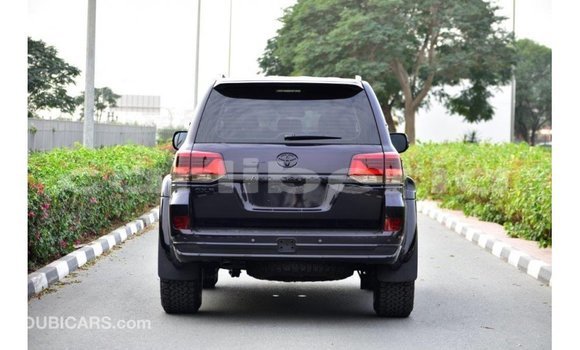 Buy Import Toyota Land Cruiser Black Car in Import - Dubai in Bomi County Buy Import Toyota Land Cruiser Black Car in Import - Dubai in Bomi County