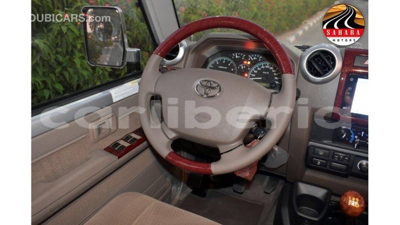 Big with watermark toyota land cruiser bomi county import dubai 2174