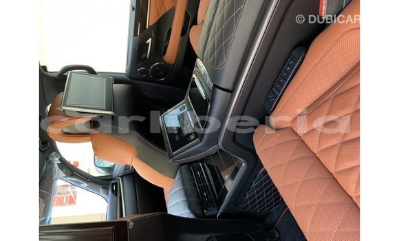 Buy Import Lexus LX White Car in Import - Dubai in Bomi County Buy Import Lexus LX White Car in Import - Dubai in Bomi County