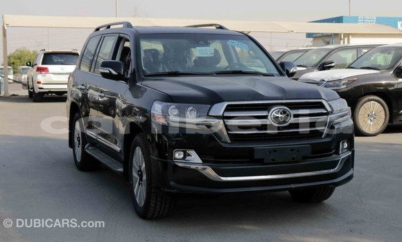 Buy Import Toyota Land Cruiser Black Car in Import - Dubai in Bomi County Buy Import Toyota Land Cruiser Black Car in Import - Dubai in Bomi County
