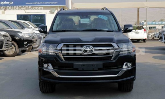 Buy Import Toyota Land Cruiser Black Car in Import - Dubai in Bomi County Buy Import Toyota Land Cruiser Black Car in Import - Dubai in Bomi County