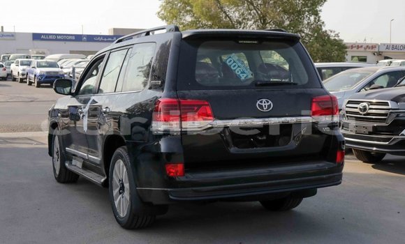 Buy Import Toyota Land Cruiser Black Car in Import - Dubai in Bomi County Buy Import Toyota Land Cruiser Black Car in Import - Dubai in Bomi County
