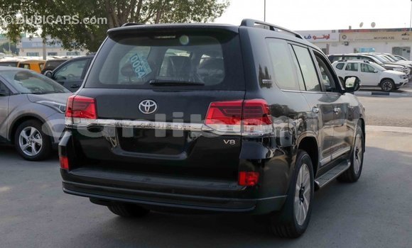 Buy Import Toyota Land Cruiser Black Car in Import - Dubai in Bomi County Buy Import Toyota Land Cruiser Black Car in Import - Dubai in Bomi County