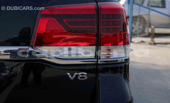 Buy Import Toyota Land Cruiser Black Car in Import - Dubai in Bomi County Buy Import Toyota Land Cruiser Black Car in Import - Dubai in Bomi County