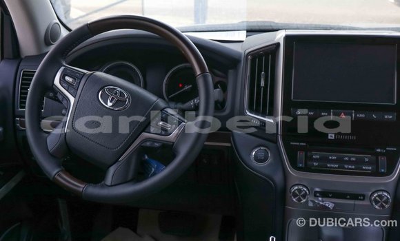 Buy Import Toyota Land Cruiser Black Car in Import - Dubai in Bomi County Buy Import Toyota Land Cruiser Black Car in Import - Dubai in Bomi County