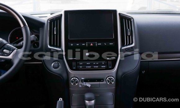 Buy Import Toyota Land Cruiser Black Car in Import - Dubai in Bomi County Buy Import Toyota Land Cruiser Black Car in Import - Dubai in Bomi County