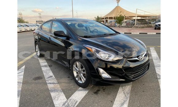 Buy Import Hyundai Elantra Black Car in Import - Dubai in Bomi County Buy Import Hyundai Elantra Black Car in Import - Dubai in Bomi County