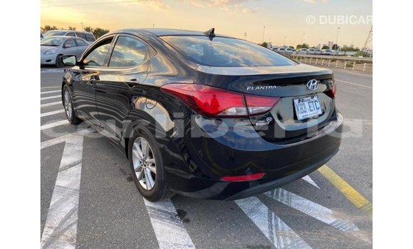 Buy Import Hyundai Elantra Black Car in Import - Dubai in Bomi County Buy Import Hyundai Elantra Black Car in Import - Dubai in Bomi County