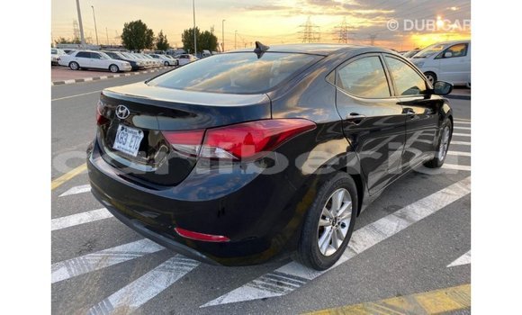 Buy Import Hyundai Elantra Black Car in Import - Dubai in Bomi County Buy Import Hyundai Elantra Black Car in Import - Dubai in Bomi County