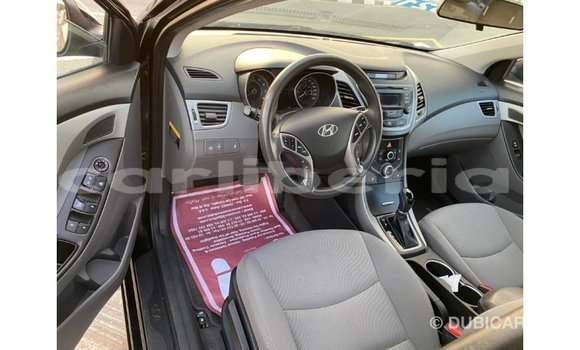 Buy Import Hyundai Elantra Black Car in Import - Dubai in Bomi County Buy Import Hyundai Elantra Black Car in Import - Dubai in Bomi County