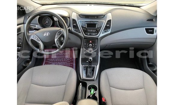 Buy Import Hyundai Elantra Black Car in Import - Dubai in Bomi County Buy Import Hyundai Elantra Black Car in Import - Dubai in Bomi County