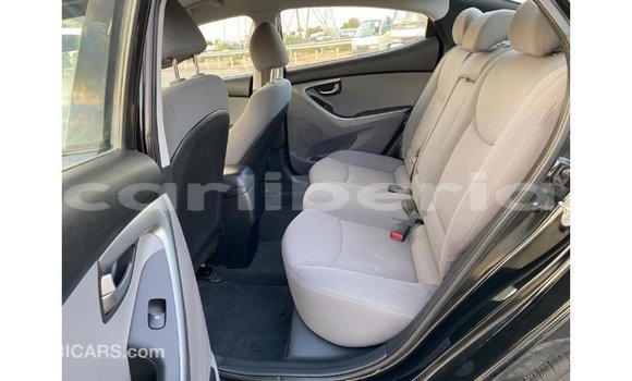 Buy Import Hyundai Elantra Black Car in Import - Dubai in Bomi County Buy Import Hyundai Elantra Black Car in Import - Dubai in Bomi County