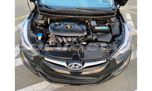 Buy Import Hyundai Elantra Black Car in Import - Dubai in Bomi County Buy Import Hyundai Elantra Black Car in Import - Dubai in Bomi County