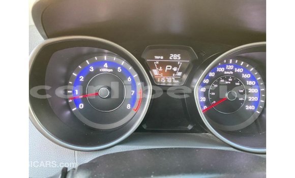 Buy Import Hyundai Elantra Black Car in Import - Dubai in Bomi County Buy Import Hyundai Elantra Black Car in Import - Dubai in Bomi County