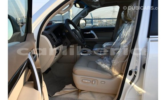 Buy Import Toyota Land Cruiser White Car in Import - Dubai in Bomi County Buy Import Toyota Land Cruiser White Car in Import - Dubai in Bomi County