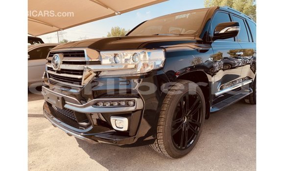 Acheter Import Voiture Toyota Land Cruiser Noir à Import - Dubai, Comté de Bomi Acheter Import Voiture Toyota Land Cruiser Noir à Import - Dubai, Comté de Bomi