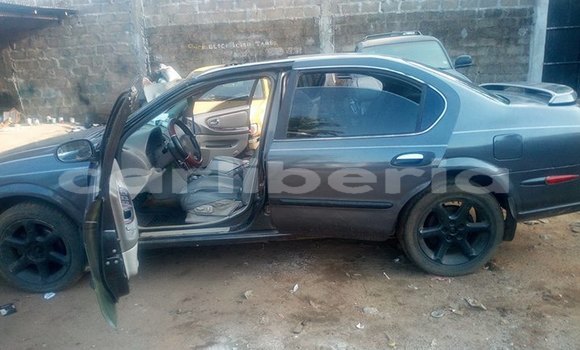 Buy Used Nissan Almera Black Car in Monrovia in Montserrado County