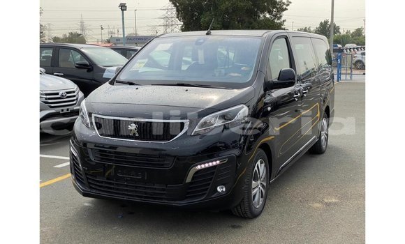 Buy Import Peugeot Traveller Black Car in Import - Dubai in Bomi County
