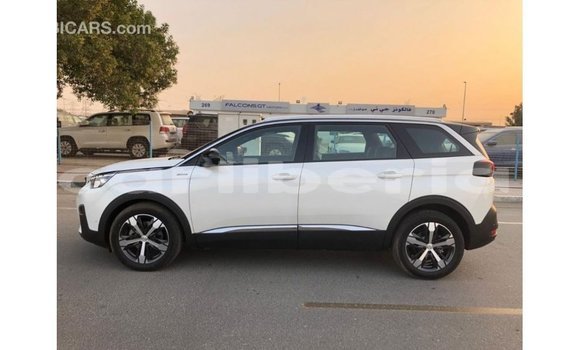 Buy Import Peugeot 5008 White Car in Import - Dubai in Bomi County Buy Import Peugeot 5008 White Car in Import - Dubai in Bomi County