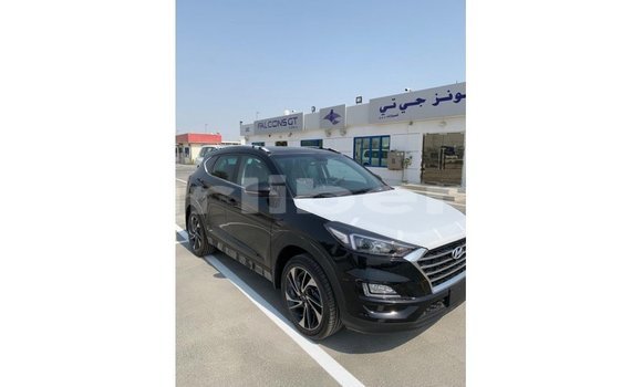 Buy Import Hyundai Tucson Black Car in Import - Dubai in Bomi County Buy Import Hyundai Tucson Black Car in Import - Dubai in Bomi County