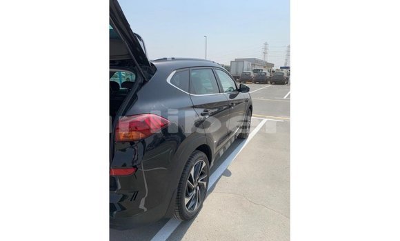 Buy Import Hyundai Tucson Black Car in Import - Dubai in Bomi County Buy Import Hyundai Tucson Black Car in Import - Dubai in Bomi County