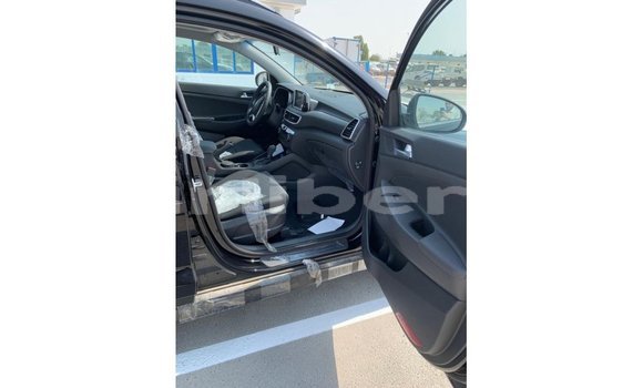 Buy Import Hyundai Tucson Black Car in Import - Dubai in Bomi County Buy Import Hyundai Tucson Black Car in Import - Dubai in Bomi County