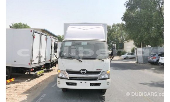 Buy Import Hino 300 Series White Truck in Import - Dubai in Bomi County Buy Import Hino 300 Series White Truck in Import - Dubai in Bomi County