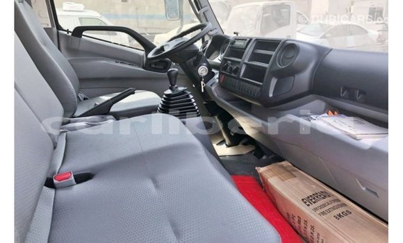 Buy Import Hino 300 Series White Truck in Import - Dubai in Bomi County Buy Import Hino 300 Series White Truck in Import - Dubai in Bomi County
