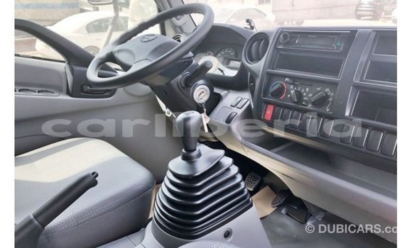 Buy Import Hino 300 Series White Truck in Import - Dubai in Bomi County Buy Import Hino 300 Series White Truck in Import - Dubai in Bomi County