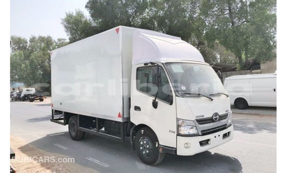 Buy Import Hino 300 Series White Truck in Import - Dubai in Bomi County Buy Import Hino 300 Series White Truck in Import - Dubai in Bomi County