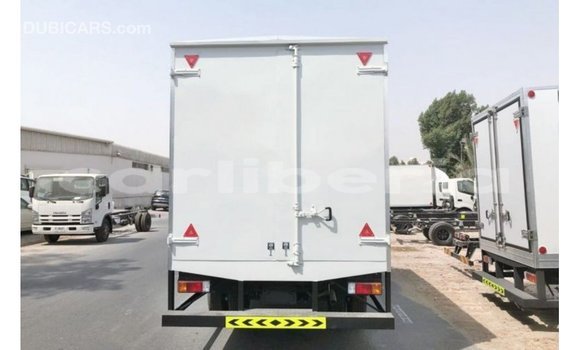 Buy Import Hino 300 Series White Truck in Import - Dubai in Bomi County Buy Import Hino 300 Series White Truck in Import - Dubai in Bomi County