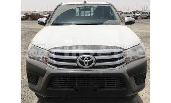 Buy Import Toyota Hilux Black Car in Import - Dubai in Bomi County Buy Import Toyota Hilux Black Car in Import - Dubai in Bomi County