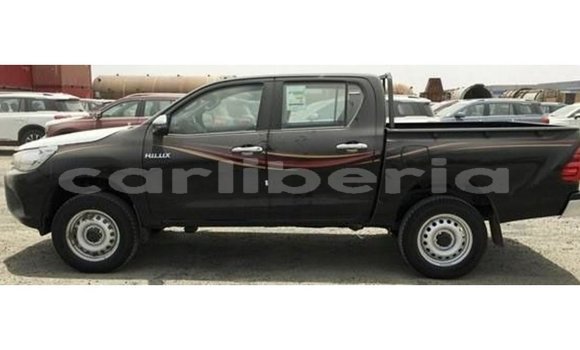 Buy Import Toyota Hilux Black Car in Import - Dubai in Bomi County Buy Import Toyota Hilux Black Car in Import - Dubai in Bomi County