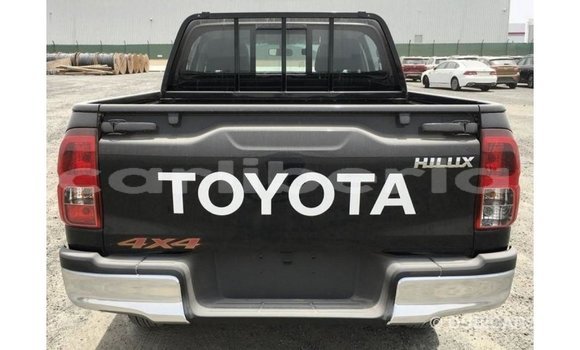 Buy Import Toyota Hilux Black Car in Import - Dubai in Bomi County Buy Import Toyota Hilux Black Car in Import - Dubai in Bomi County