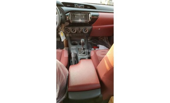 Buy Import Toyota Hilux Black Car in Import - Dubai in Bomi County Buy Import Toyota Hilux Black Car in Import - Dubai in Bomi County