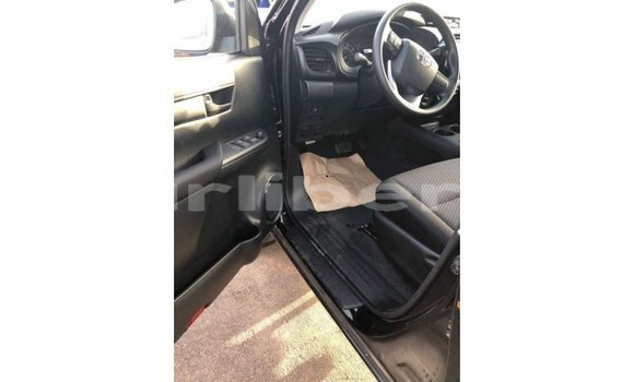 Buy Import Toyota Hilux Black Car in Import - Dubai in Bomi County Buy Import Toyota Hilux Black Car in Import - Dubai in Bomi County