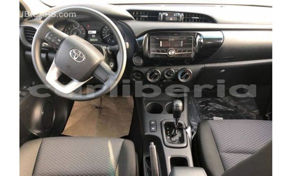 Buy Import Toyota Hilux Black Car in Import - Dubai in Bomi County Buy Import Toyota Hilux Black Car in Import - Dubai in Bomi County