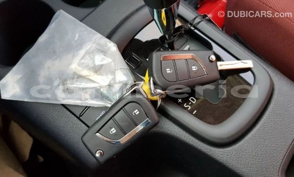 Buy Import Toyota Hilux Black Car in Import - Dubai in Bomi County Buy Import Toyota Hilux Black Car in Import - Dubai in Bomi County